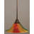 Stem Hung Pendant With Glass-32464255-32464261-32464287