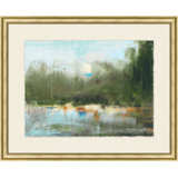 Western Marsh 2 Painting