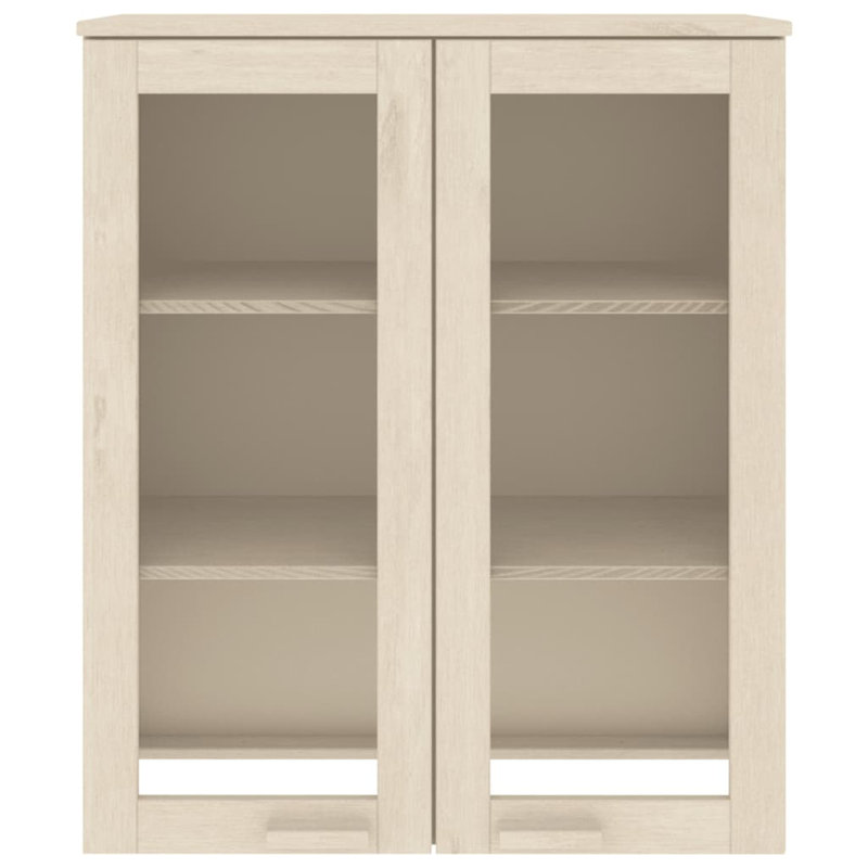 Storage Cabinet, Honey Brown
