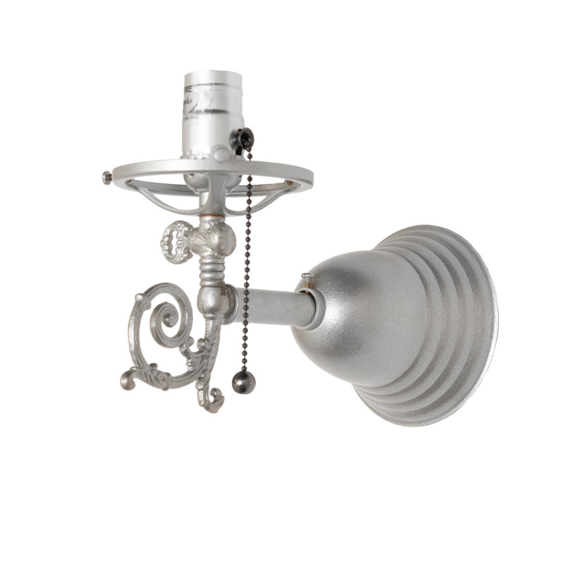 1 - Light Armed Sconce