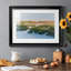 Marshland View II, reproduction encadrée de qualité supérieure - prête à être accrochée-1711643034-1711643033