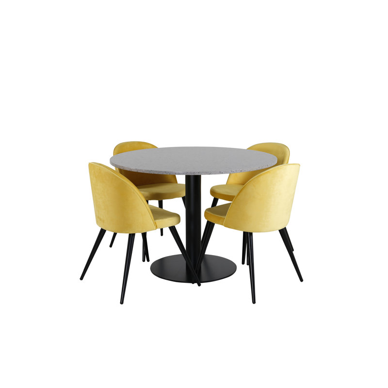 Occoquan 4 - Person Dining Set