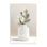 Art mural simple sur pot en pot par House Fenway