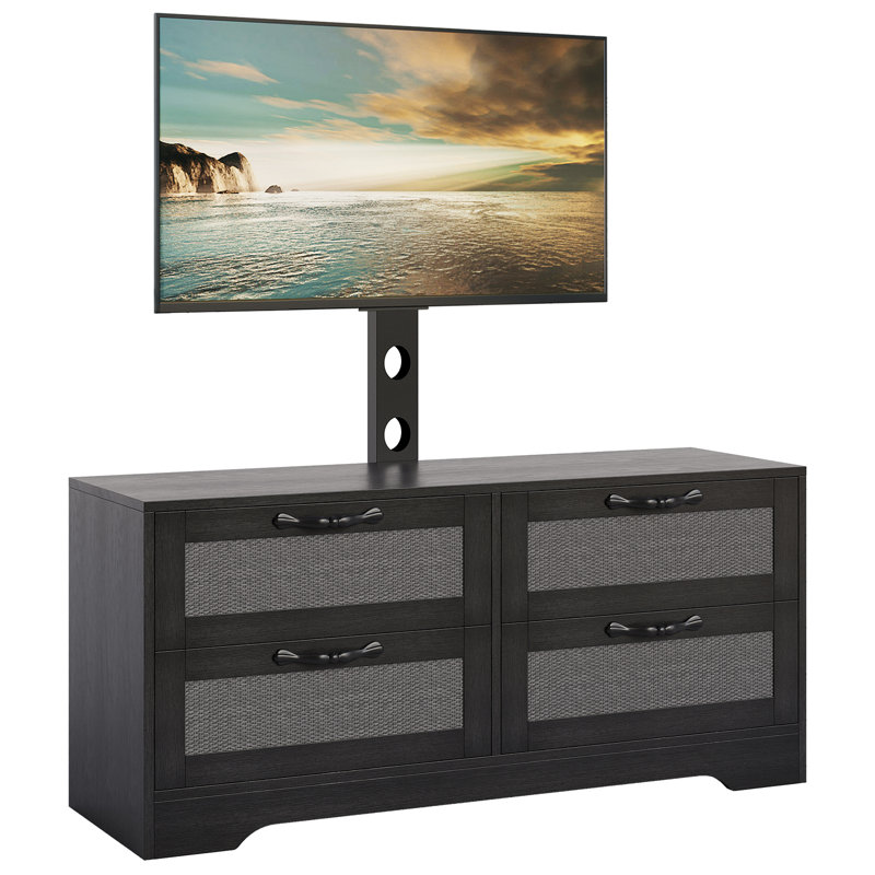 TV Stand for TVs up to 32", Black