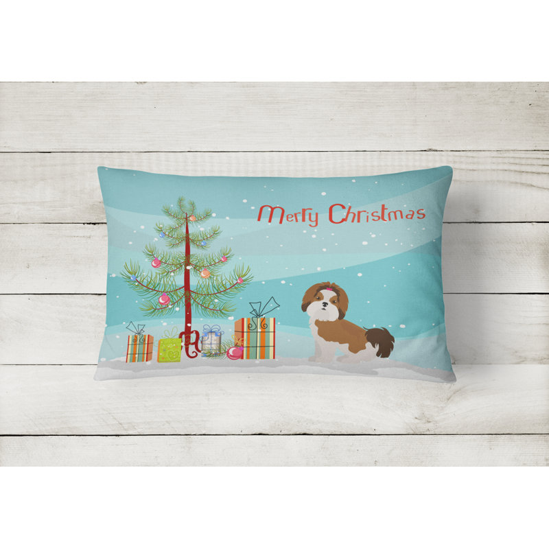 Coussin intérieur / extérieur, Shih tzu impérial