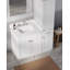 Meuble-lavabo simple 45 po Disar-111107830