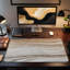 Polyester Desk Pad-783167318