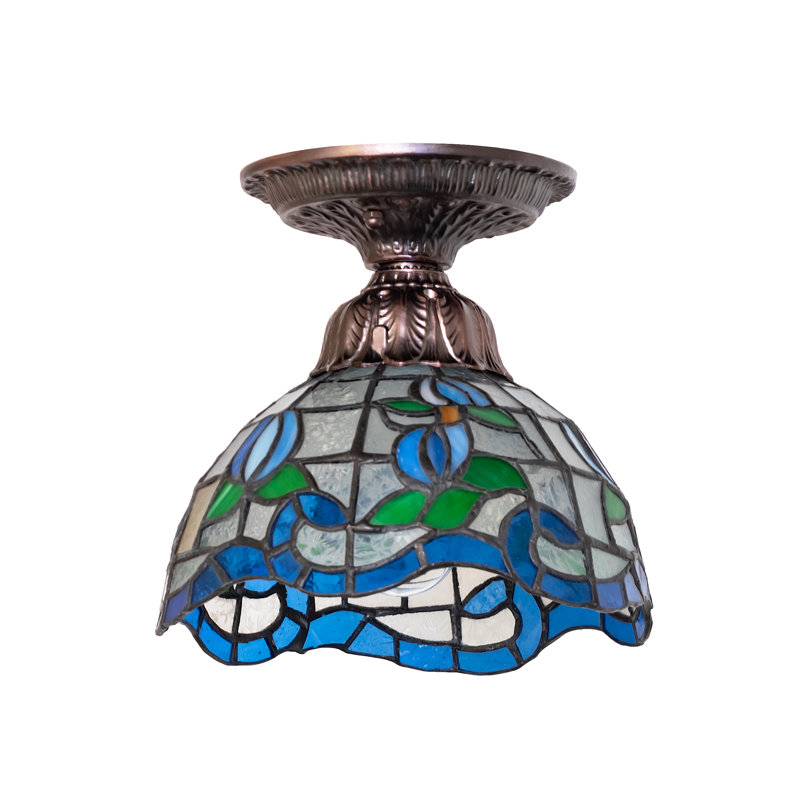 1 - Light Flush Mount