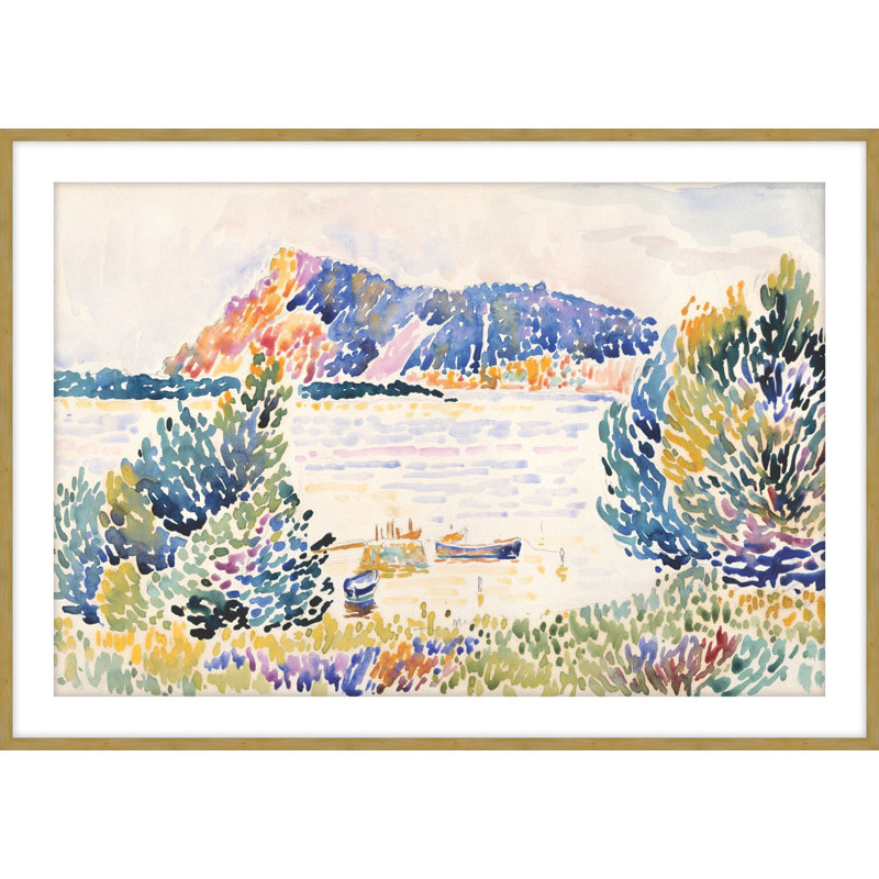 Tranquil Time 2 Print, 20.48" H x 28.48" W
