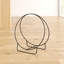50.8cm W Metal Log Rack
