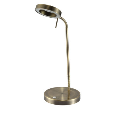 Lampe de bureau 17 po pieter pieter