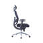 Office Chair with Headrest