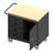 Cache Single Storage Cabinet ( 37.125'' H x 42.125'' W x 24.25'' D)