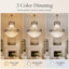 Lustre en cristal 26 niveaux -939832736