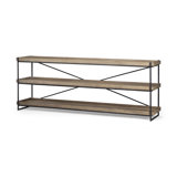 Lupita 16'' Console Table