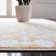 Tapis oriental en viscose Phillipston