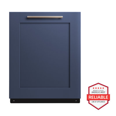 LG STUDIO Panel Ready Top Control Dishwasher with TrueSteam®