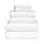 Antalya 6 Piece Turkish Cotton Towel Set-629824428