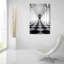 Architecture 6 par - Impression sans cadre-860030087