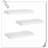 Wimer 3 Piece Solid Wood Floating Shelf-536276177