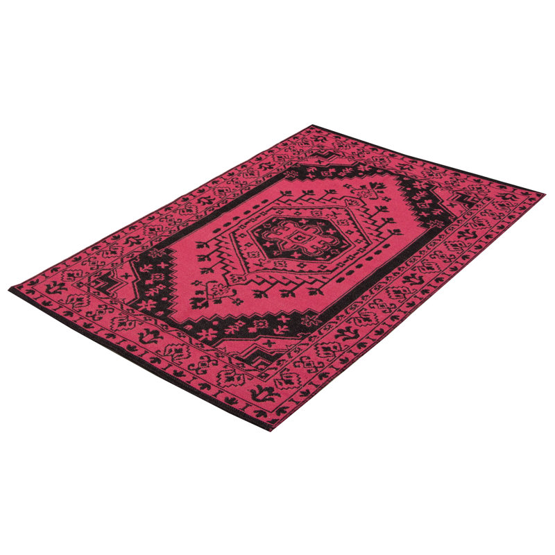 Wool Oriental Indoor Rug