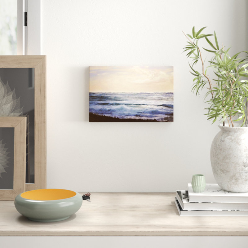 Sylvia Cook - Wrapped Canvas Print, 30cm H x 45cm W x 3.81cm D