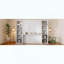 Grand lit escamotable avec bureau et tablettes-152219546