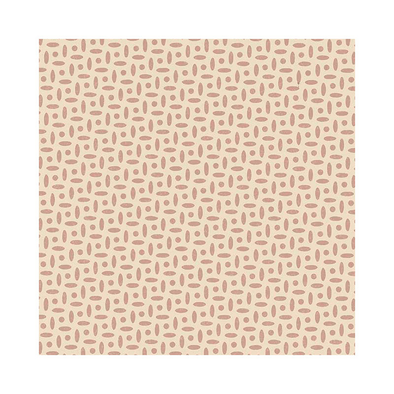 Schumacher x Veere Grenney Berrydown Wallpaper, Pink
