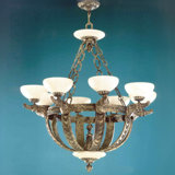 Melilla 8 - Light Chandelier