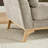 Upholstered Armchair (Set Of 2)-35487322