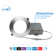 REL Series 4 In. Round Canless LED Downlight In 4000K