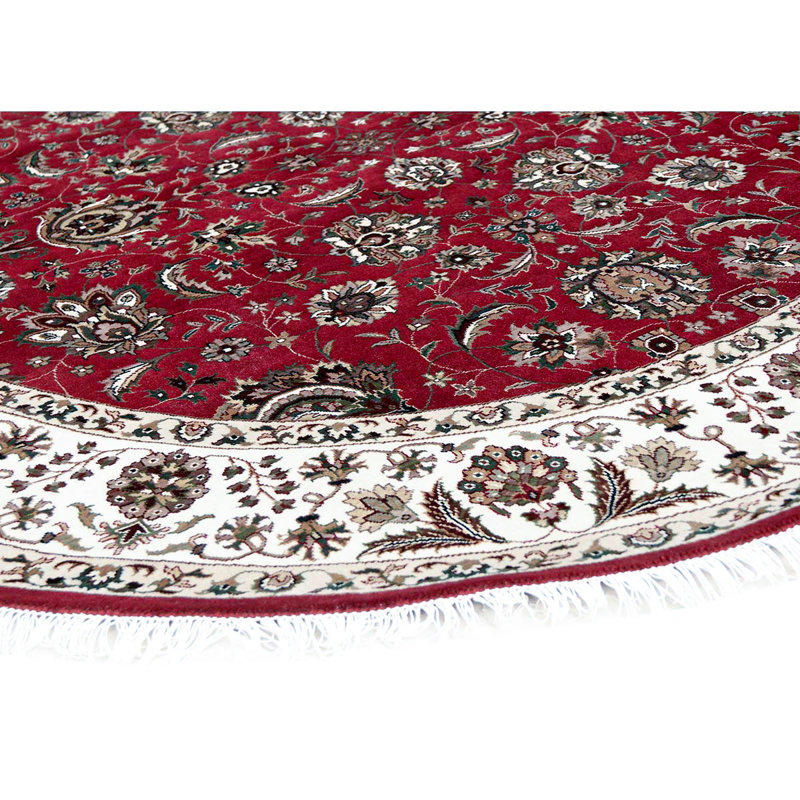 Walton Handmade Wool Oriental Area Rug