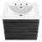 Modway Render 24" Wall-Mount Bathroom Vanity-2064833746