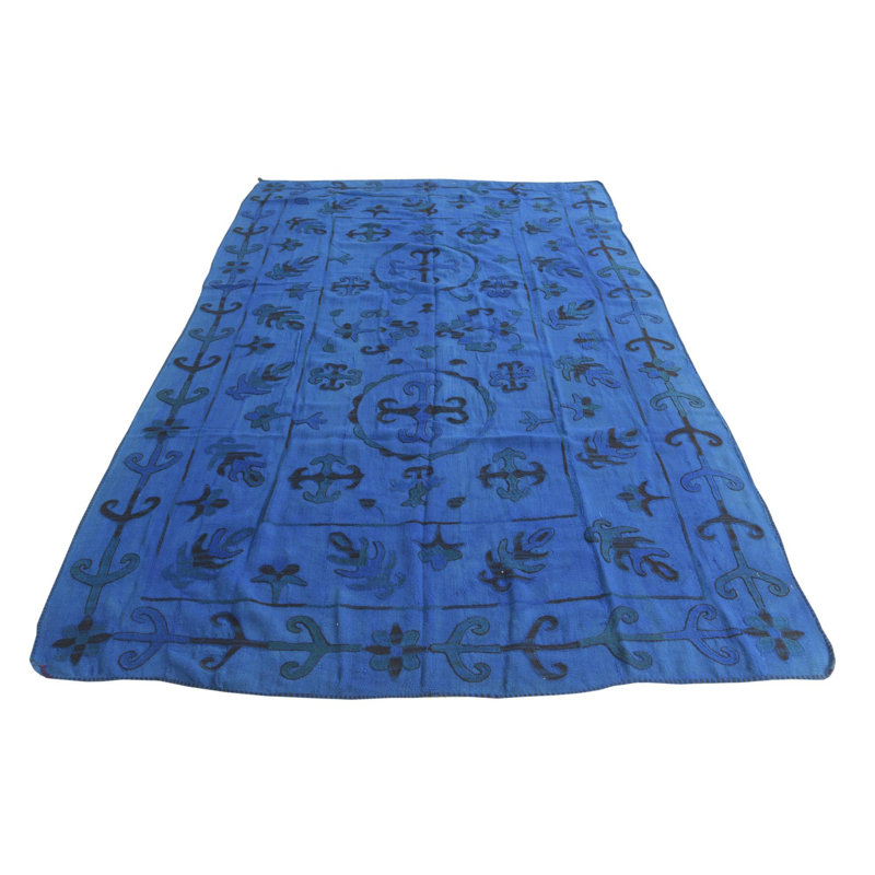 Oldfield Blue Rug