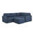 Flex 4 - Piece Upholstered Modular Sectional-1918692303-1904179014
