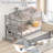 Edele Kids Twin Over Twin Bunk Bed-1194376747
