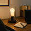 Ampoules de remplacement à filament intérieur / extérieur à filament DEL Festor Living Velora ST19 + COB à DEL, blanc chaud 2700K, culot moyen E26, 3 watts