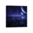Nearby Planets Hover over the Ocean on This World at Night by Evgeny Kuklev - Wrapped Canvas Photograph-36681827
