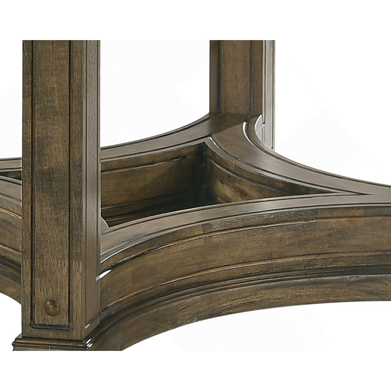 Table de salle à manger à piédestal