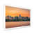White Picture Framed selected
