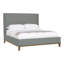 Michael Weiss Cleo Queen Upholstered Bed-129462258-130507144-129462268