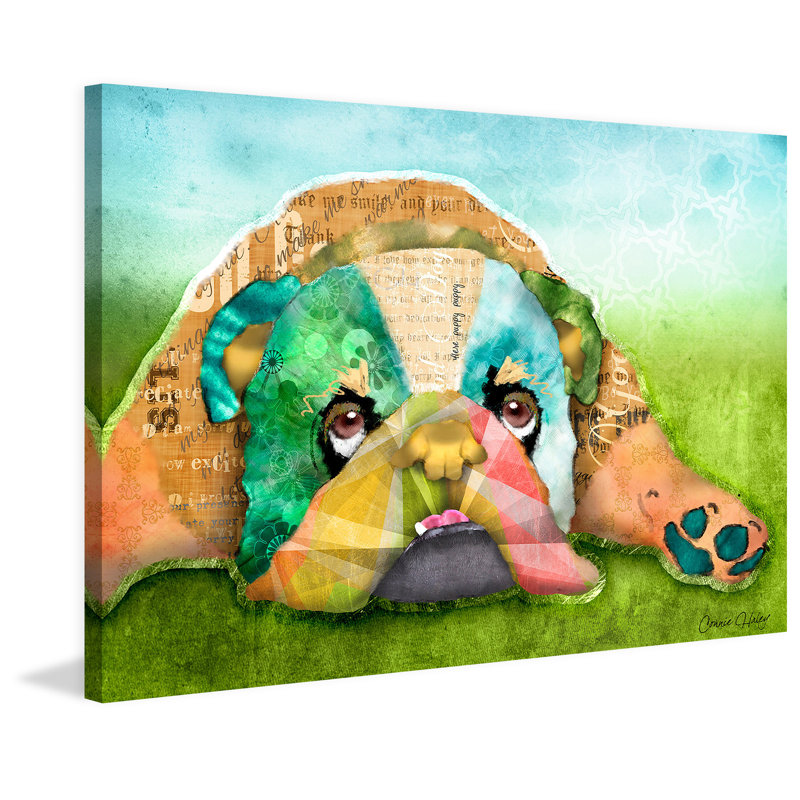 Connie Haley - Wrapped Canvas Print, 51cm H x 76cm W x 3.81cm D