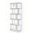 31.5" L X 64.56" H Free Combination Bookshelf Modern 5-Tier Open Storage Bookcase MDF Wood Display Shelving For Living Room Home Office Bedroom Decor Organizer, Media Storage Shelves-973233291