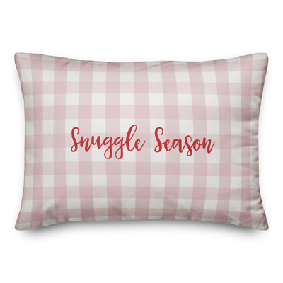  Coussin Snuggle Season