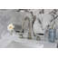 Kaiser Widespread Bathroom Faucet with Drain Assembly-98056123