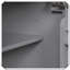 Meuble-lavabo moderne simple avec tiroirs supérieurs-217123690