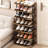 14 Pair Shoe Rack