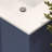Maya 72'' Double Bathroom Vanity with White Quartz Top-92872004