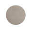Outdoor MGO Round  With U-Shape Side Table, Light Grey