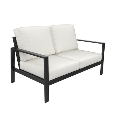 Townsend 55" Sunbrella® Patio Loveseat